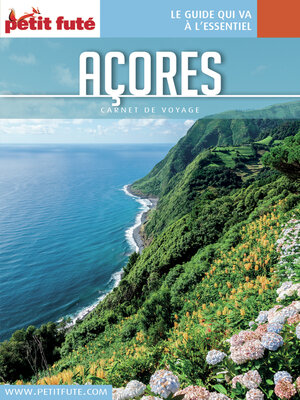 cover image of Açores 2017 Carnet Petit Futé